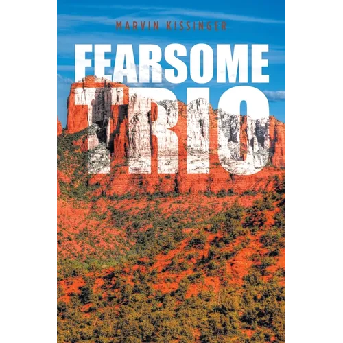 Fearsome Trio - Paperback