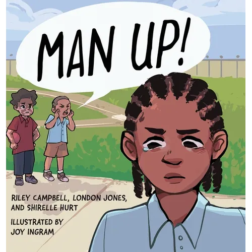 Man Up! - Hardcover