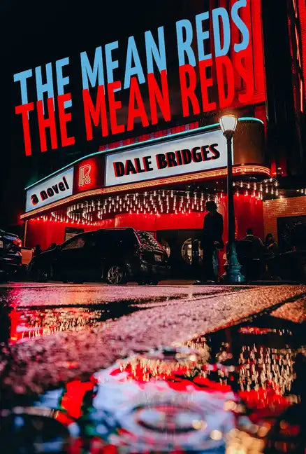 The Mean Reds - Paperback