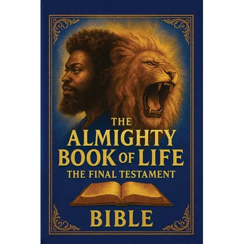 The Almighty Book Of Life: The Final Testament Bible - Paperback