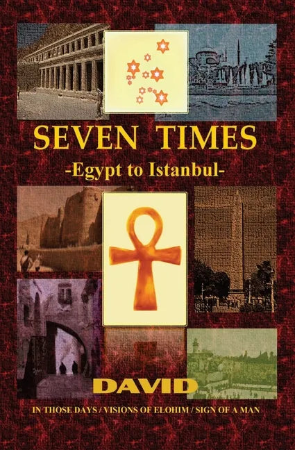Seven Times: Egypt to Istanbul - Paperback