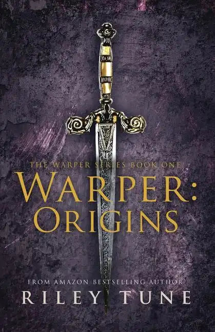 Warper: Origins - Paperback