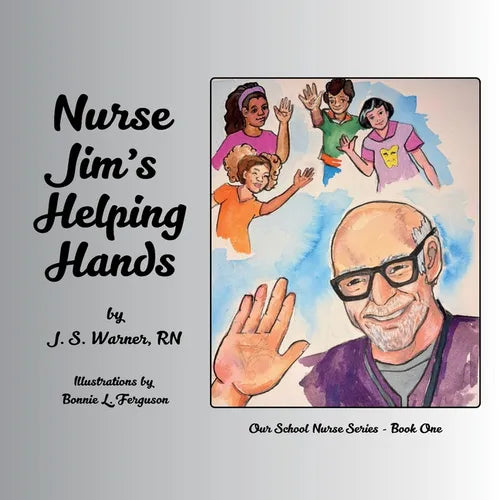 Nurse Jim's Helping Hands - Paperback