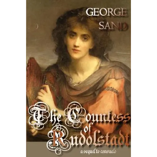 The Countess of Rudolstadt - Paperback