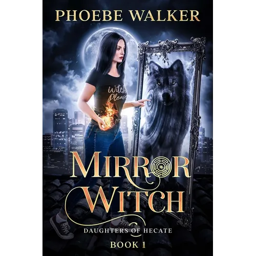 Mirror Witch - Paperback
