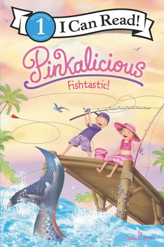 Pinkalicious: Fishtastic! - Paperback