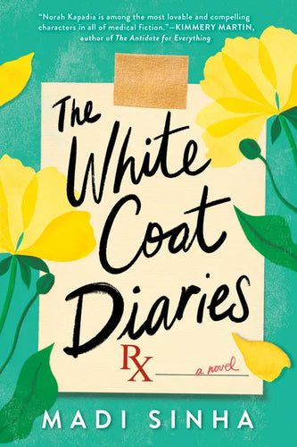 The White Coat Diaries - Paperback
