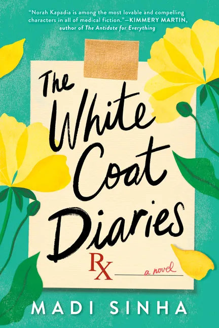 The White Coat Diaries - Paperback