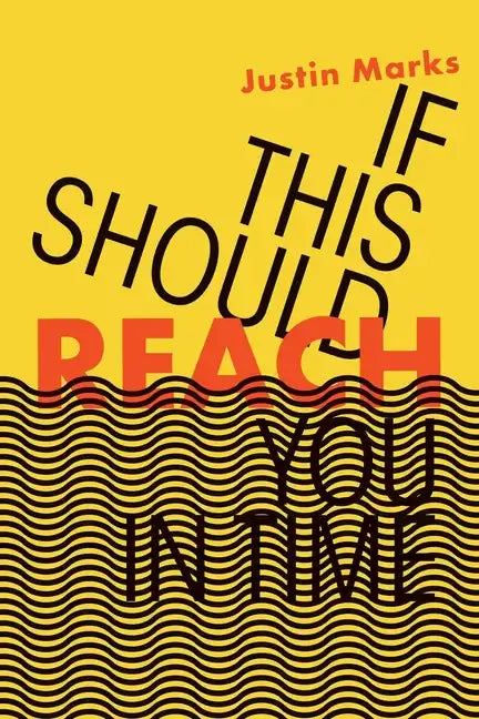 If This Should Reach You in Time - Paperback