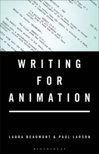 Writing for Animation - Hardcover