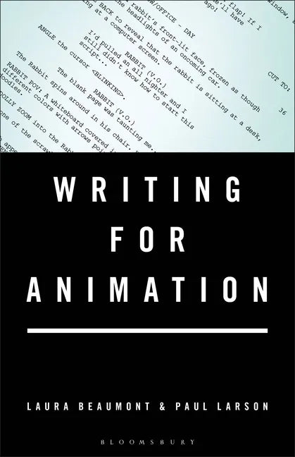Writing for Animation - Hardcover