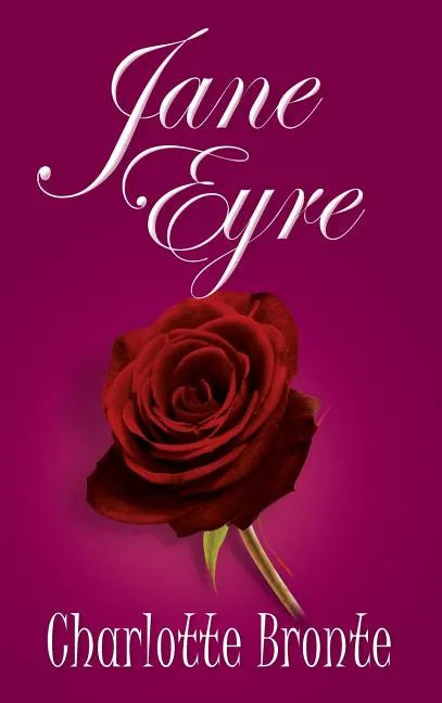 Jane Eyre - Hardcover