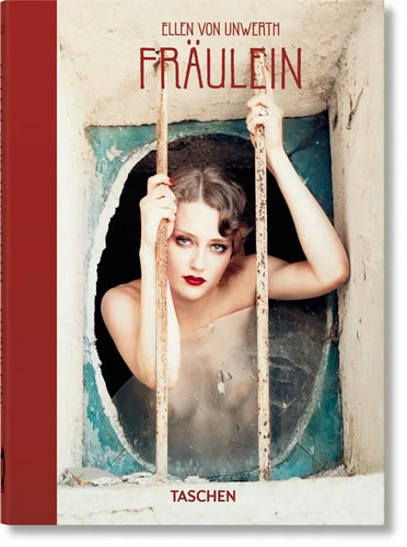 Ellen Von Unwerth. Fräulein. 40th Ed. - Hardcover