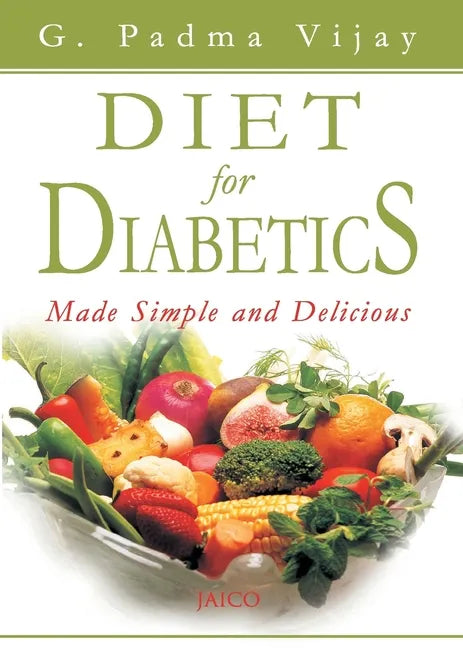 Diet For Diabetics - Paperback