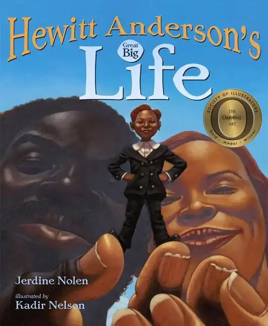 Hewitt Anderson's Great Big Life - Paperback