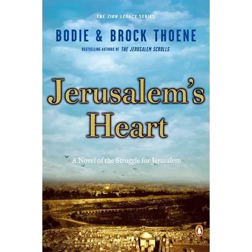 Jerusalem's Heart - Paperback