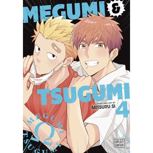 Megumi & Tsugumi, Vol. 4 - Paperback