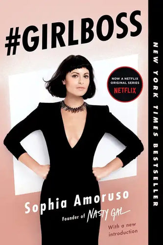 #Girlboss - Paperback