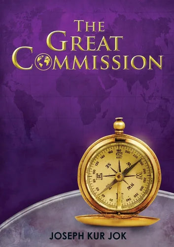 The Great Commission - Paperback