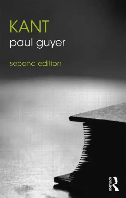 Kant - Paperback
