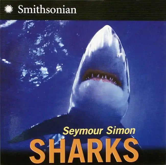Sharks - Paperback