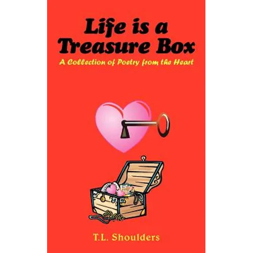 Life is a Treasure Box - Paperback