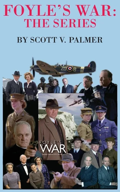 Foyle's War-The Series - Hardcover