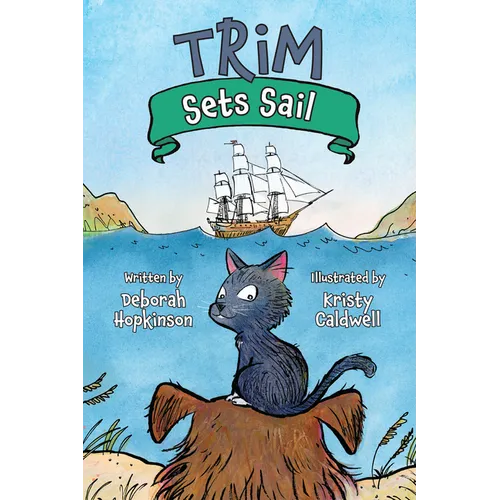 Trim Sets Sail - Hardcover
