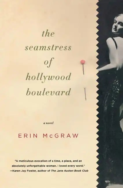 The Seamstress of Hollywood Boulevard - Paperback