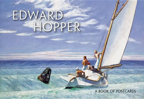 Edward Hopper - Novelty