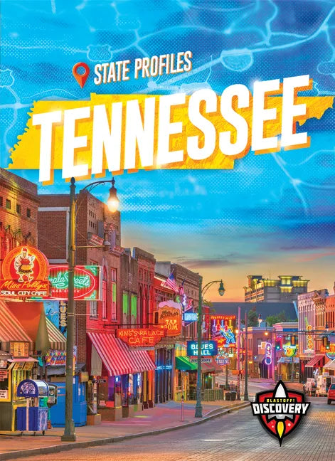 Tennessee - Library Binding