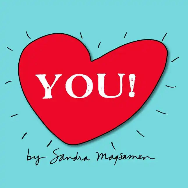 You! - Board Book