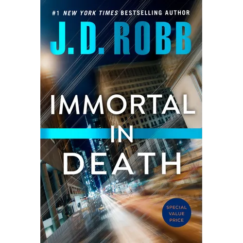 Immortal in Death - Paperback