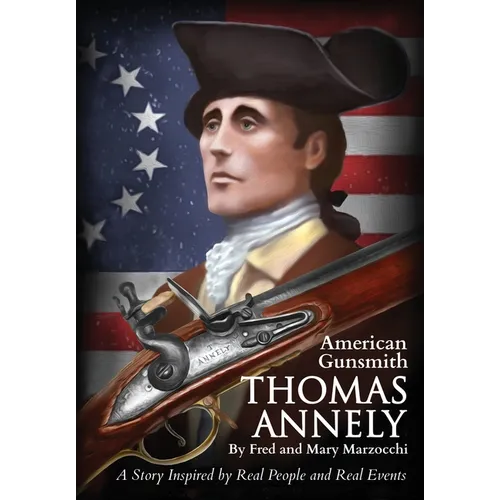 Thomas Annely: A story inspired by real people and real events - Hardcover