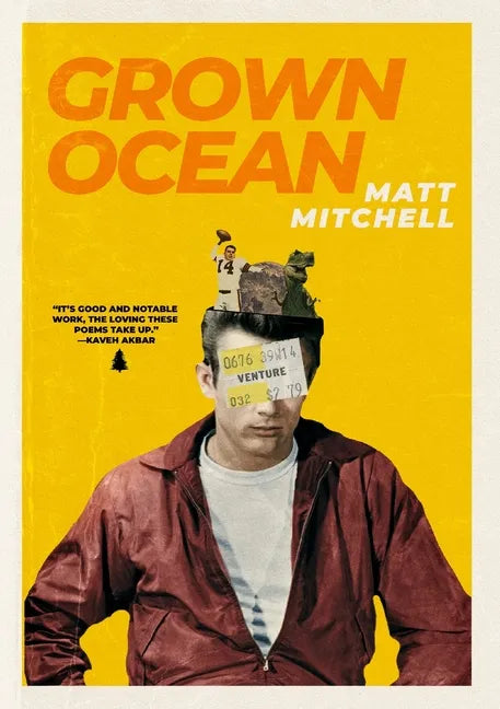 Grown Ocean - Paperback