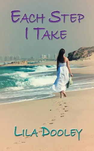 Each Step I Take - Paperback