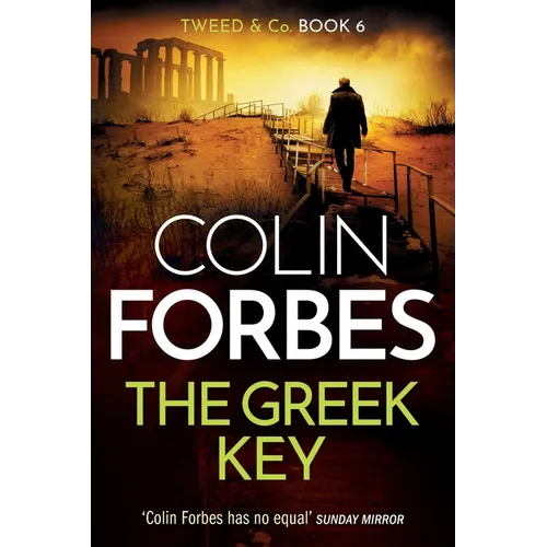 The Greek Key - Paperback