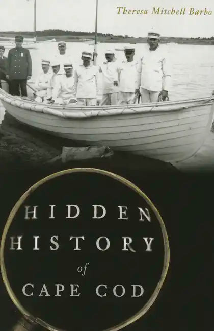 Hidden History of Cape Cod - Paperback