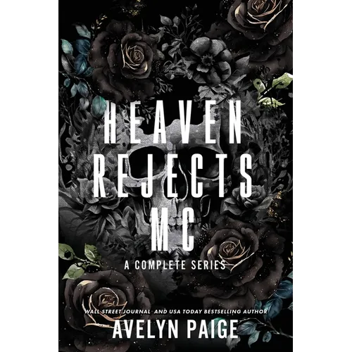 Heaven's Rejects MC: The Complete Series - Paperback