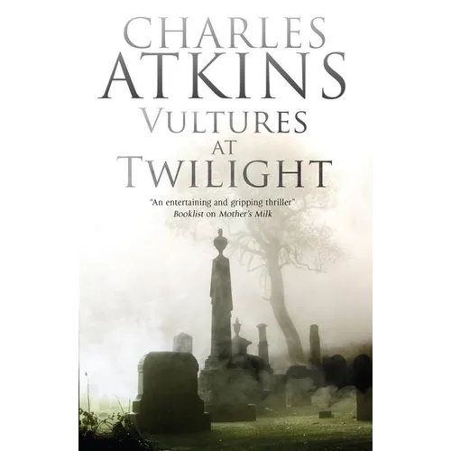 Vultures at Twilight - Paperback