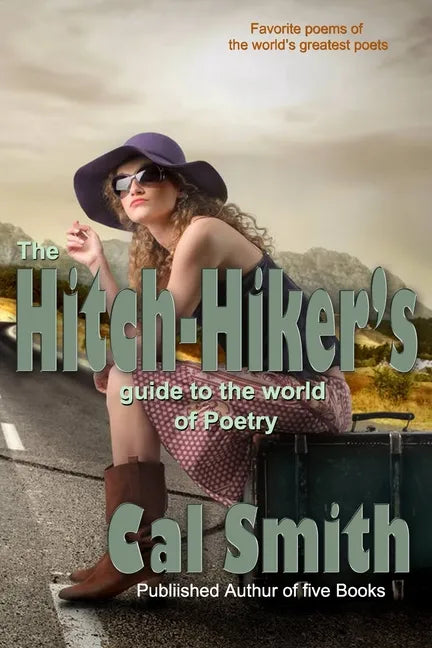 hitch-Hiker's guide to the World of Poetry - Paperback