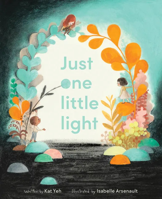 Just One Little Light - Hardcover