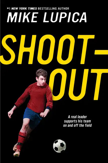 Shoot-Out - Paperback