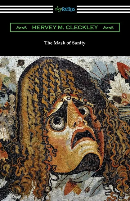 The Mask of Sanity - Paperback