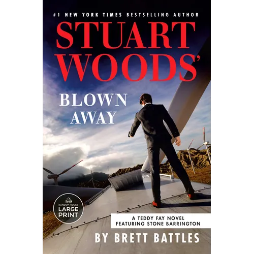 Stuart Woods' Blown Away - Paperback