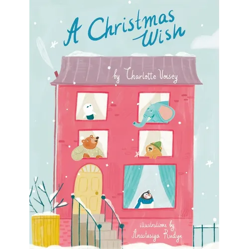 A Christmas Wish - Hardcover