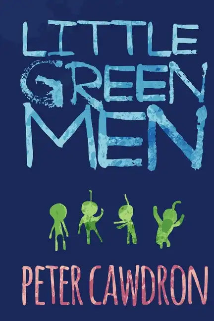 Little Green Men - Paperback