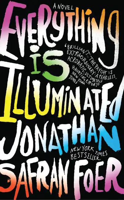 Everything Is Illuminated - Paperback