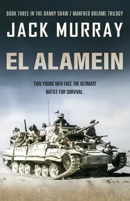 El Alamein - Paperback