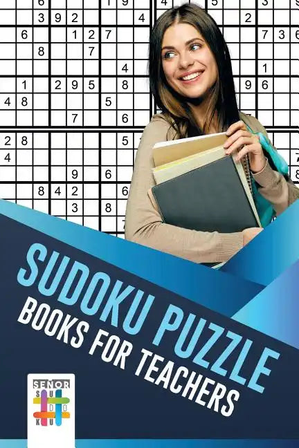 Sudoku Puzzle Books for Teachers - Paperback